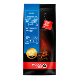 Espresso Decafeo Moccador koffie