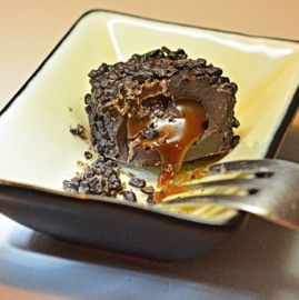 Chocoviar crème brulée