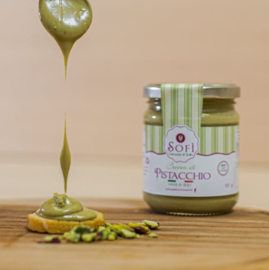 Pistache crème 190g