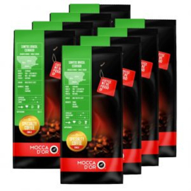 Mocca d’Or Santos Brasil Cerrado