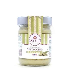 Krokante pistache crème 190g