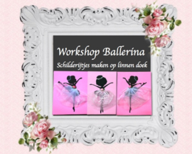 Workshop 2 Ballerina's