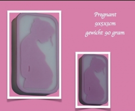 Pregnant soap