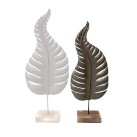 Decoratieve blad staand (2 maten)