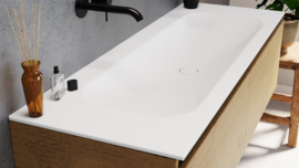 Wastafel Thermy enkel XL