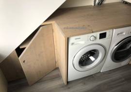 Wasmachine ombouw op maat