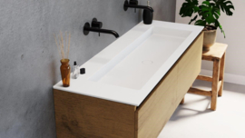 Wastafel Evy enkel XL