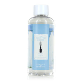 Ashleigh & Burwood Fresh Linen 150ml. Reed Diffuser Refill