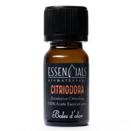 Boles d'olor etherische olie Citriodora