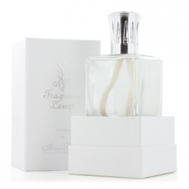 Ashleigh & Burwood Fragrance Lamp Obsidian Clear