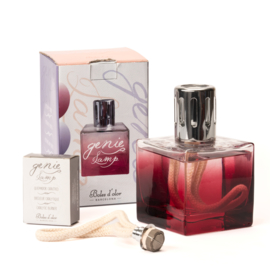 Boles d'olor Fragrance Lamp Quadra Fusion Red Pearl