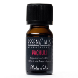 Boles d'olor etherische olie Pachuli 