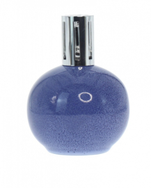 Ashleigh & Burwood Blue Speckle geurlamp + 250ml Summer Rain Oil