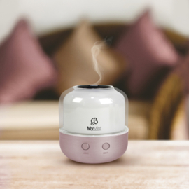 Boles d'olor aroma diffuser My Mist Roze