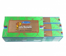 Nag Champa Patchouli wierook