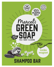 Shampoo Bar Tonka & Muguet