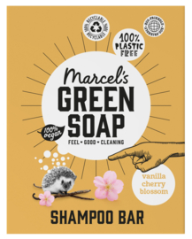 Shampoo Bar Vanille & Kersenbloesem