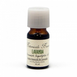 Botanical oil Lavendel