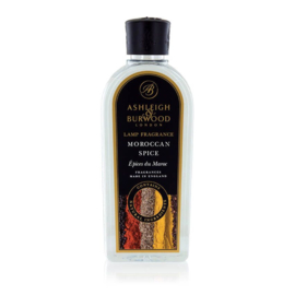 Ashleigh & Burwood Fragrance Lamp olie Moroccan Spice
