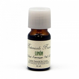 Botanical oil Limoen
