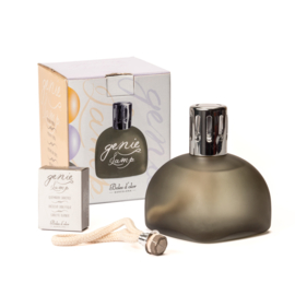 Boles d'olor Fragrance Lamp Half Moon Martini Olive