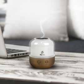 Boles d'olor aroma diffuser My Mist Brons