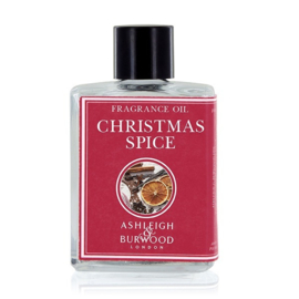 Ashleigh & Burwood geurolie Christmas Spice
