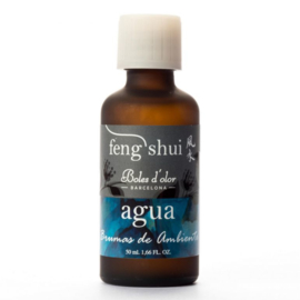 Boles d'olor geurolie Feng Shui Aqua