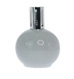 Ashleigh & Burwood Grey Speckle geurlamp + 250ml White Velvet Oil