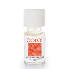 Boles d'olor geurolie Coral