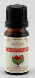 Jacob Hooy geurolie Loving Heart