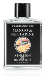 Ashleigh & Burwood geurolie Mango & Nectarine