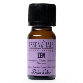 Boles d'olor etherische olie Zen