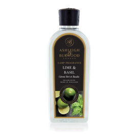 Ashleigh & Burwood Fragrance Lamp olie Lime & Basil