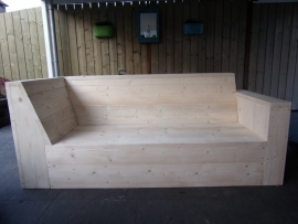 hoekbank 2 delen