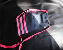 Adidas Dark grey/-Pink