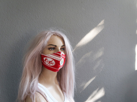 Kit Kat mask