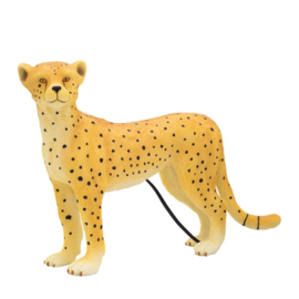 Kids Table Lamp Leopard