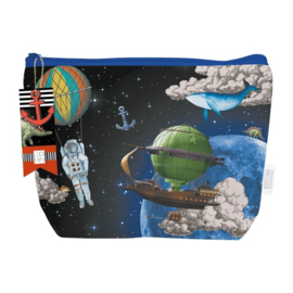 Kids Toiletry Space Bag