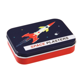 Space pleisters