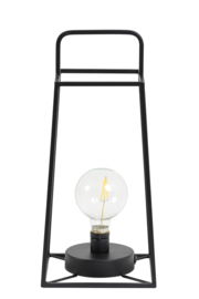 Tafellamp Lantaarn, incl. lamp