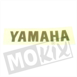 24. Embleem Yamaha