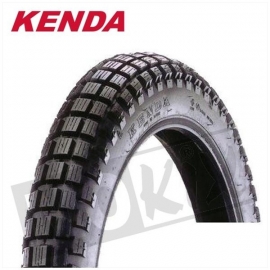 Buitenband Honda MT Kenda 17-2.75 K262 4PR 41P TT