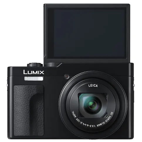 Panasonic Lumix TZ99 Zwart