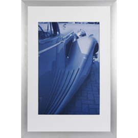 Luzern Aluminium 40x60 zilver