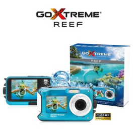 Go Extreme Reef onderwater camera