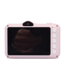 Realikids Cam 5 MP kinder camera roze