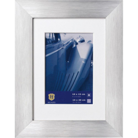 Luzern Aluminium 15x20 zilver