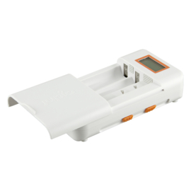 Jupio Universal Fast Charger LCD (USB-C input)