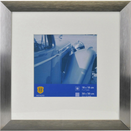 Luzern Aluminium 30x30 staal